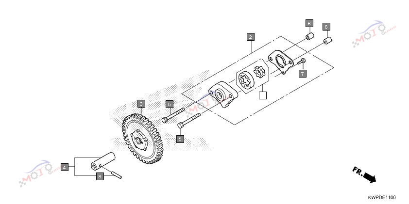 Frame Diagram